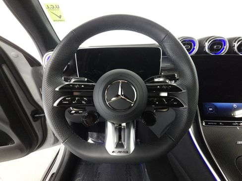 Used 2025 Mercedes-Benz GLC 43 AMG 4MATIC image 12
