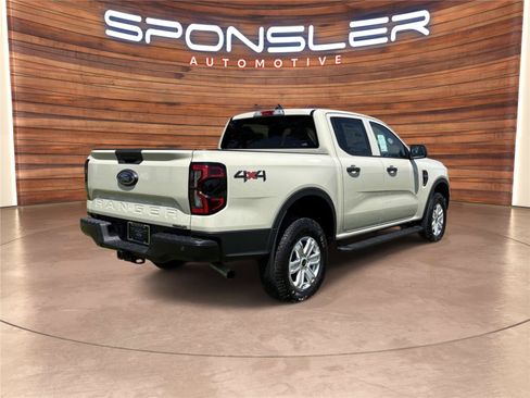 New 2026 Ford Ranger XL w/ Trailer Tow Package AWD/4WD image 6