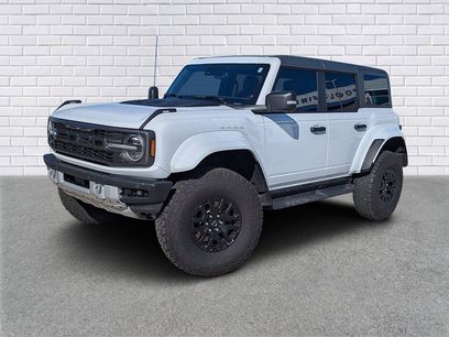 Used 2024 Ford Bronco Raptor w/ Interior Carbon Fiber Pack 6
