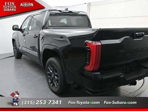 New 2026 Toyota Tundra Platinum AWD/4WD image 13