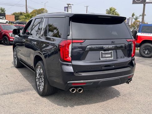 Used 2024 GMC Yukon Denali Ultimate image 10