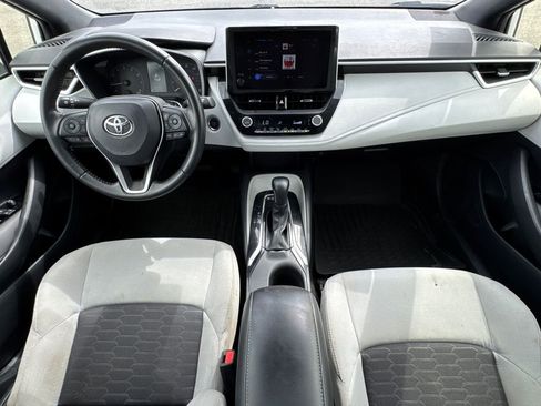 Certified 2023 Toyota Corolla SE FWD image 22