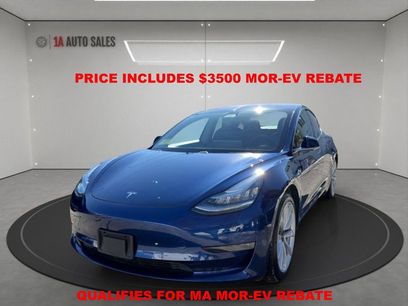 Used 2018 Tesla Model 3 Long Range