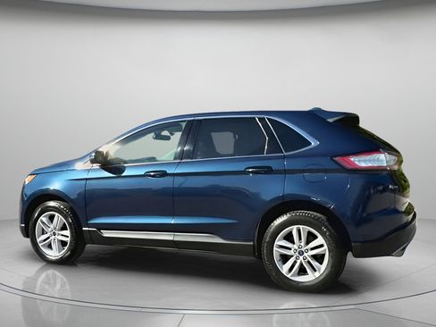 Certified 2017 Ford Edge SEL w/ Equipment Group 201A image 18