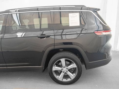 Used 2021 Jeep Grand Cherokee L Limited w/ Trailer Tow Group (B) image 5