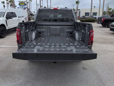 Certified 2024 Ford F150 STX w/ Mobile Office Package RWD image 13