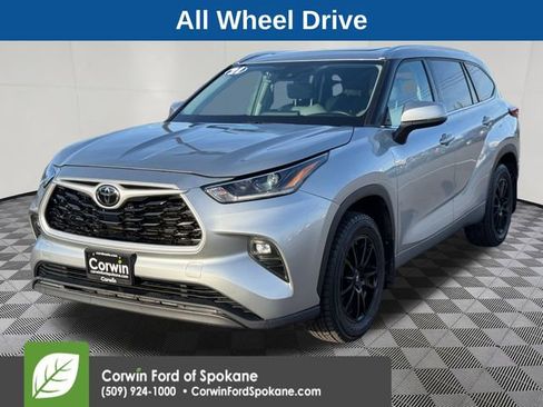 Used 2021 Toyota Highlander XLE image 5