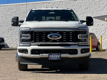New 2026 Ford F350 Platinum