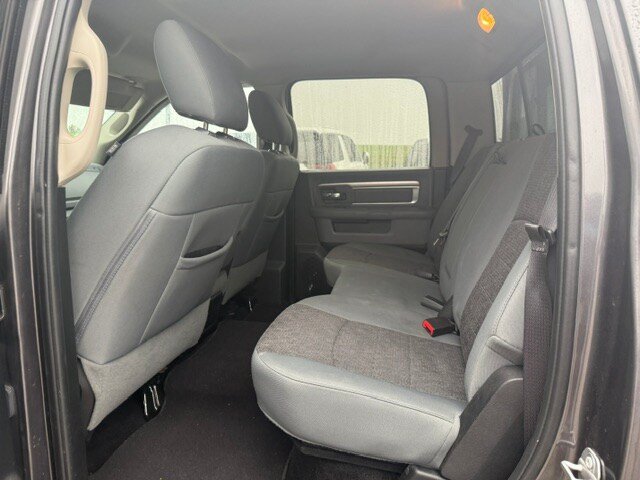 Used 2017 RAM 1500 Big Horn AWD/4WD image 7