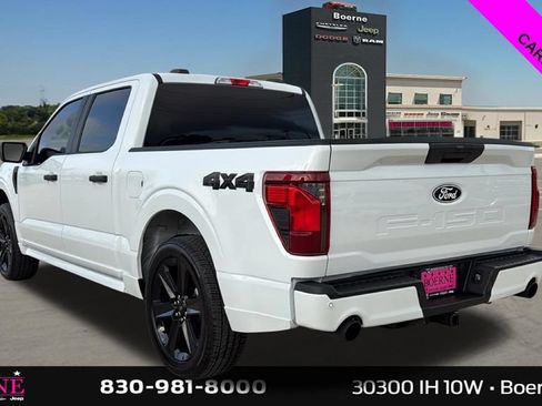 Used 2026 Ford F150 STX w/ F-150 LOBO Package AWD/4WD image 5