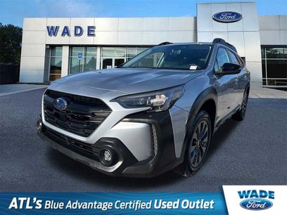 Used 2023 Subaru Outback Onyx Edition