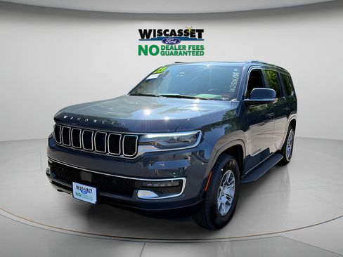 Used 2023 Jeep Wagoneer 4WD image 18