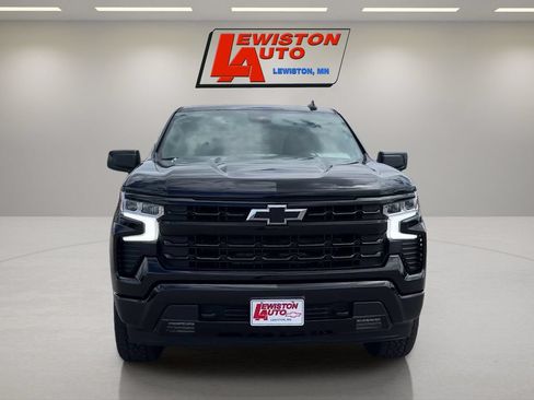 New 2026 Chevrolet Silverado 1500 RST w/ RST Select Package AWD/4WD image 8