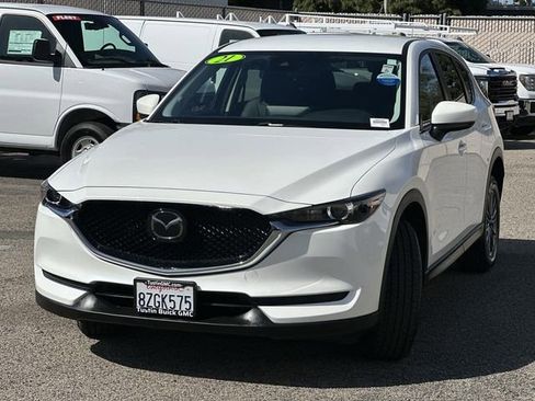 Used 2021 MAZDA CX-5 Touring AWD/4WD image 8
