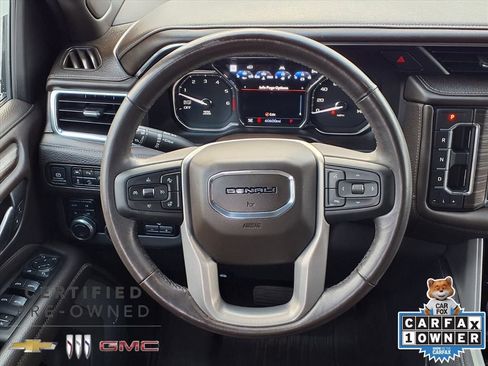 Certified 2021 GMC Yukon XL Denali w/ Denali Premium Package image 14
