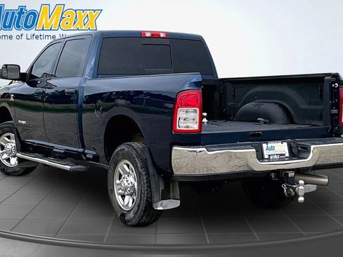 Used 2022 RAM 2500 Tradesman AWD/4WD image 4