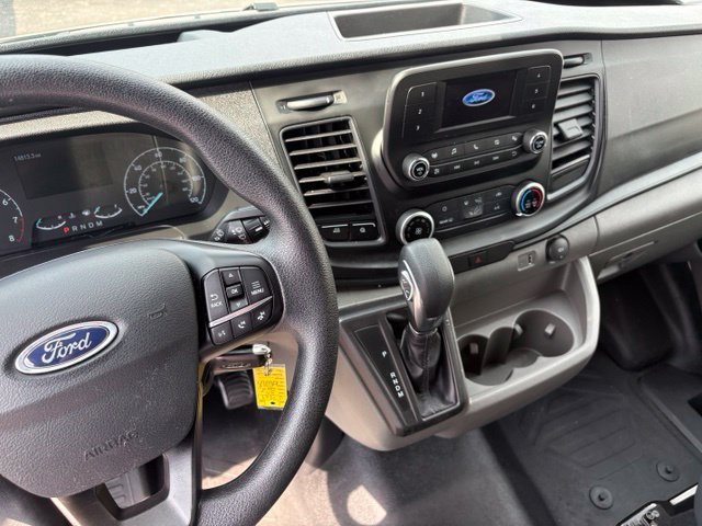 Used 2025 Ford Transit 250 Low Roof w/ Exterior Upgrade Package RWD image 31