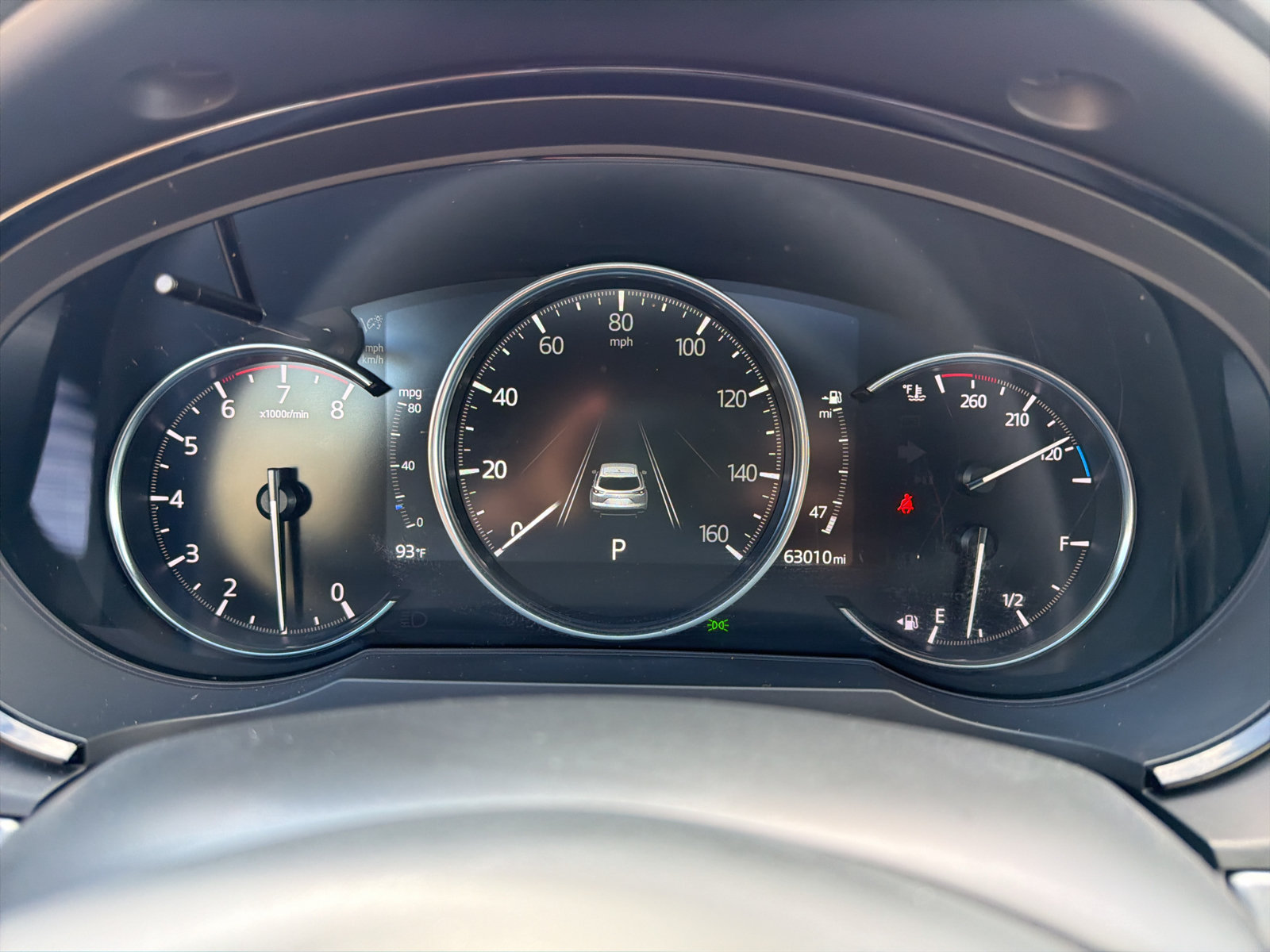 Used 2020 MAZDA CX-9 Signature AWD/4WD image 19