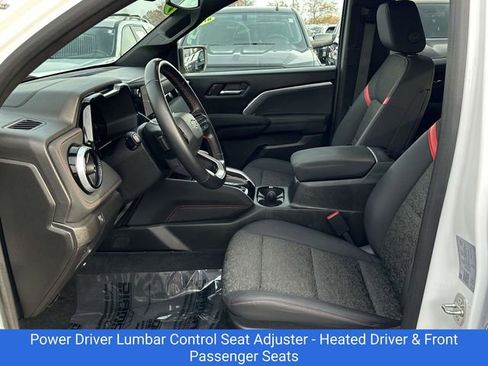 Certified 2023 Chevrolet Colorado Z71 w/ Z71 Convenience Package 2 image 20