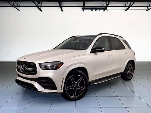 Used 2020 Mercedes-Benz GLE 350 4MATIC image 1