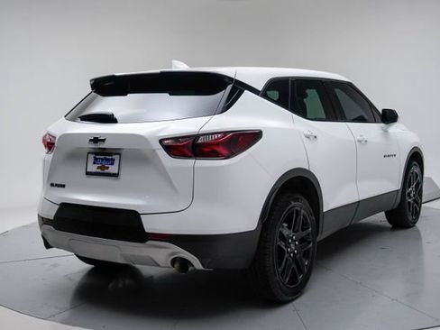 Used 2022 Chevrolet Blazer LT w/ LPO, Black Accent Package FWD image 7