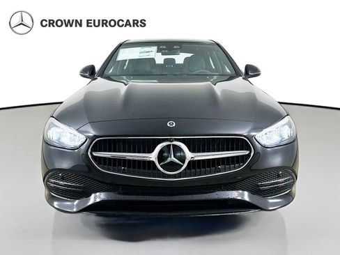 Used 2026 Mercedes-Benz C 300 4MATIC Sedan image 2