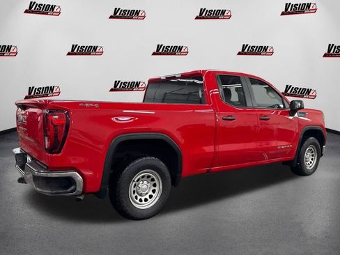 Used 2023 GMC Sierra 1500 Pro w/ Pro Value Package image 5