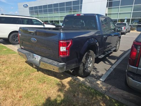 Certified 2018 Ford F150 XLT w/ Equipment Group 302A Luxury RWD image 7