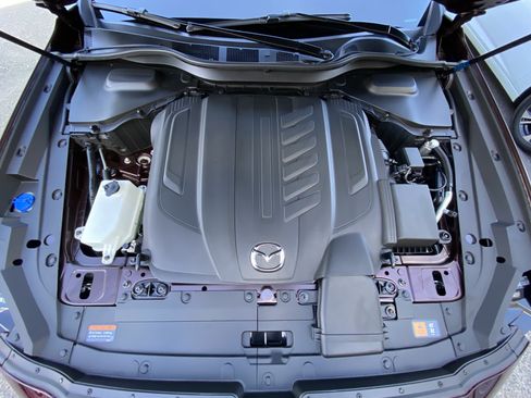 Certified 2026 MAZDA CX-90 3.3 Turbo w/ Premium Sport Pkg AWD/4WD image 51