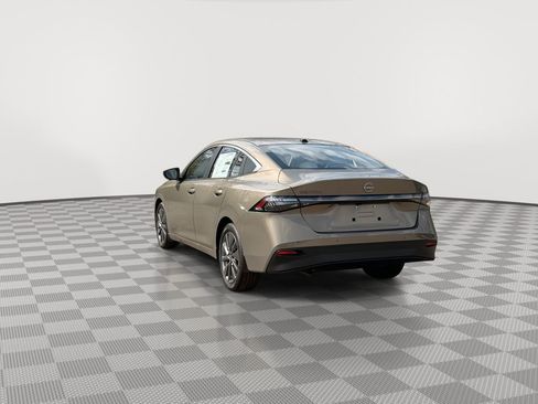 New 2026 Nissan Sentra SL w/ Floor Mat Package FWD image 8