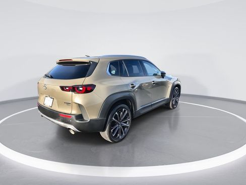 Used 2025 MAZDA CX-50 AWD 2.5 Turbo w/ Premium Pkg image 8