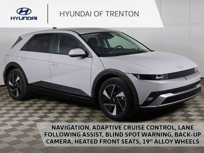Used 2025 Hyundai Ioniq 5 SE