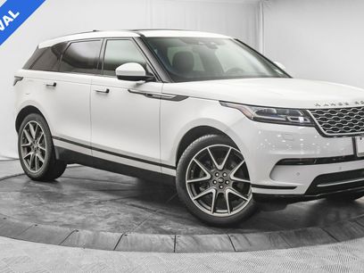 Used 2022 Land Rover Range Rover Velar S