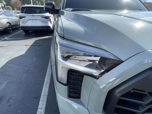 Used 2024 Toyota Tundra Limited w/ TRD Off-Road Package image 11