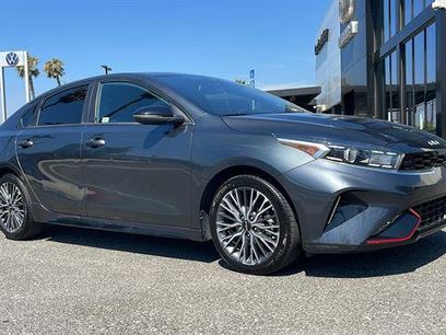 Used 2022 Kia Forte GT-Line