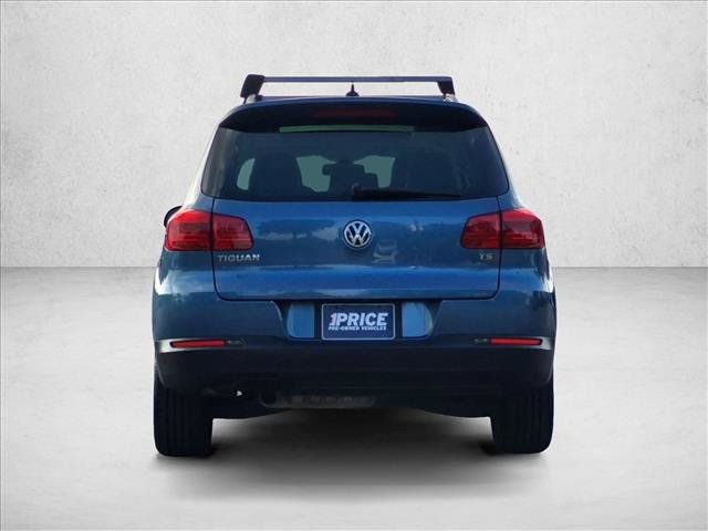 Used 2017 Volkswagen Tiguan Wolfsburg Edition FWD image 7