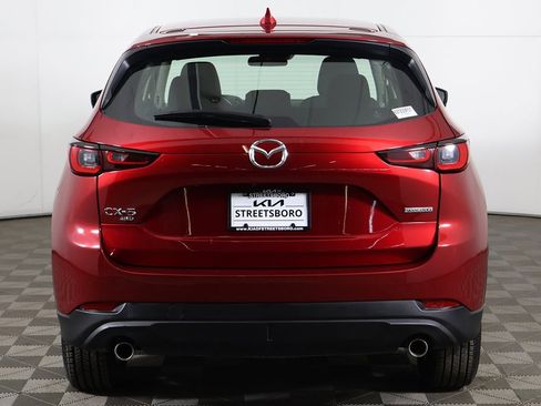 Used 2022 MAZDA CX-5 AWD 2.5 S image 9