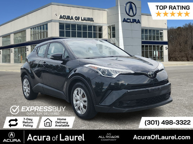 Used 2019 Toyota C-HR LE FWD image 1