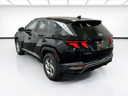 Used 2022 Hyundai Tucson SE AWD/4WD image 6