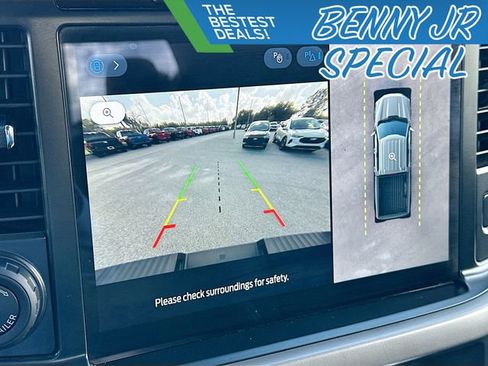 Used 2024 Ford F150 XLT w/ Equipment Group 302A MID image 14