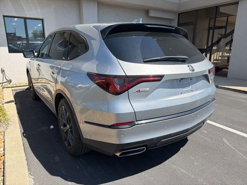 Certified 2023 Acura MDX A-Spec image 6