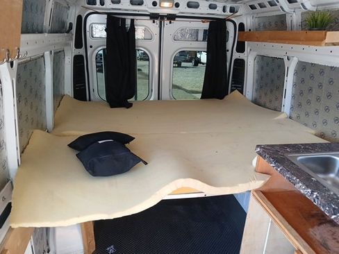 Used 2014 RAM ProMaster 3500 w/ Cargo Convenience Group image 8