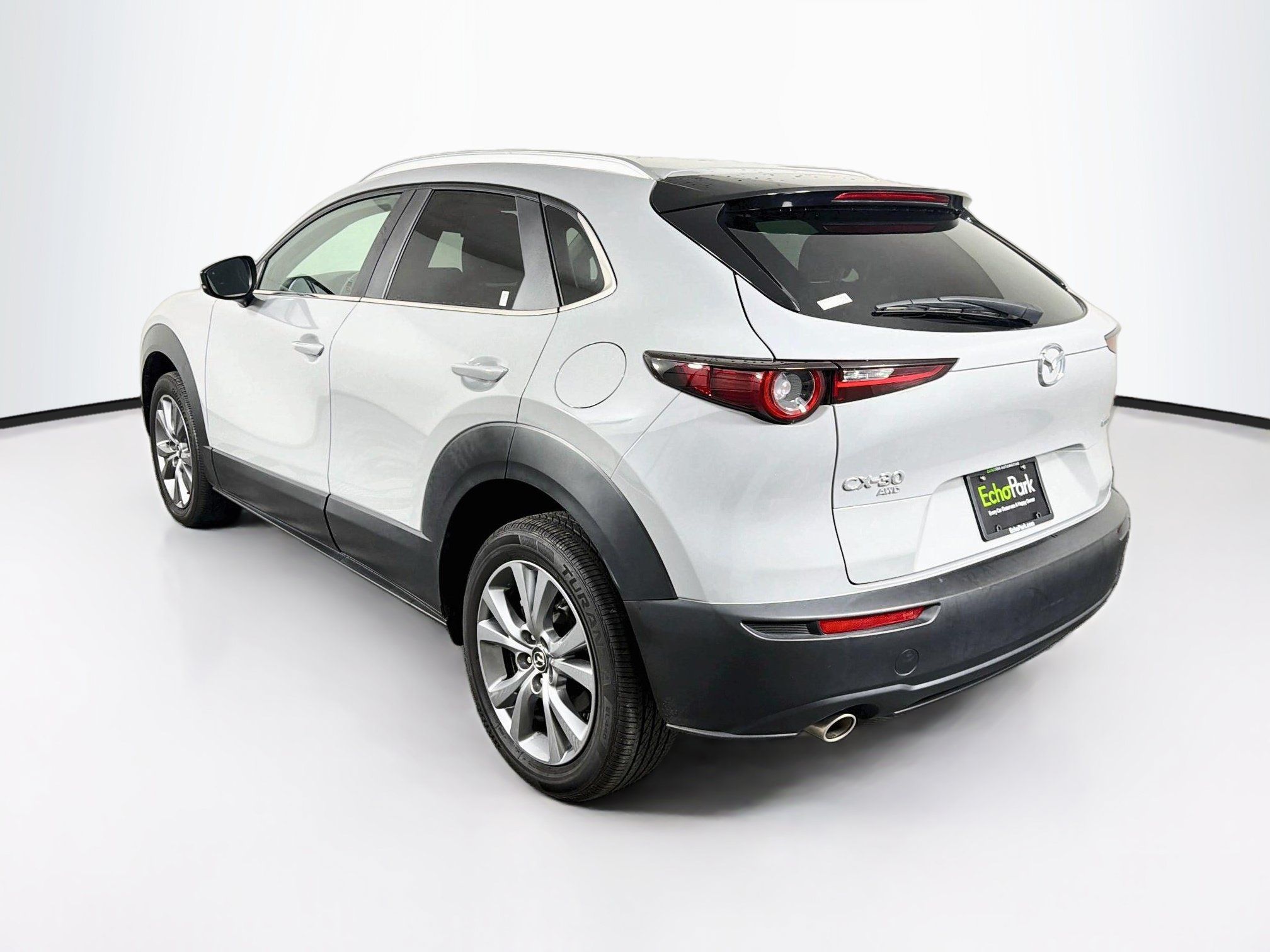 Used 2025 MAZDA CX-30 AWD 2.5 S w/ Preferred Package image 5