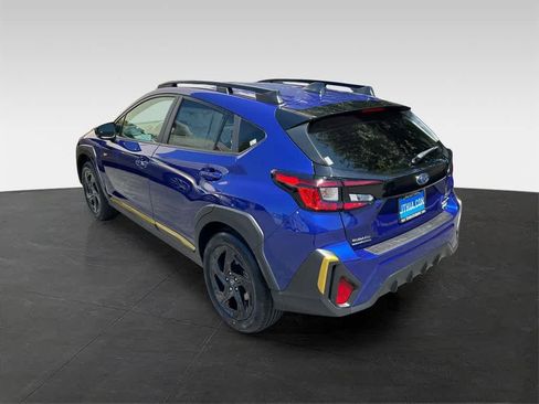 New 2025 Subaru Crosstrek 2.5i Sport w/ Crosstrek Mirror Package image 4