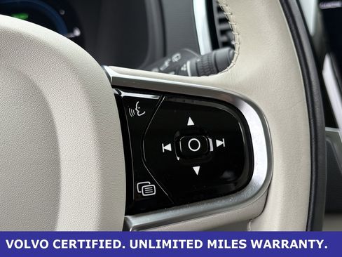 Certified 2023 Volvo XC90 T8 Plus w/ Protection Package Premier image 18