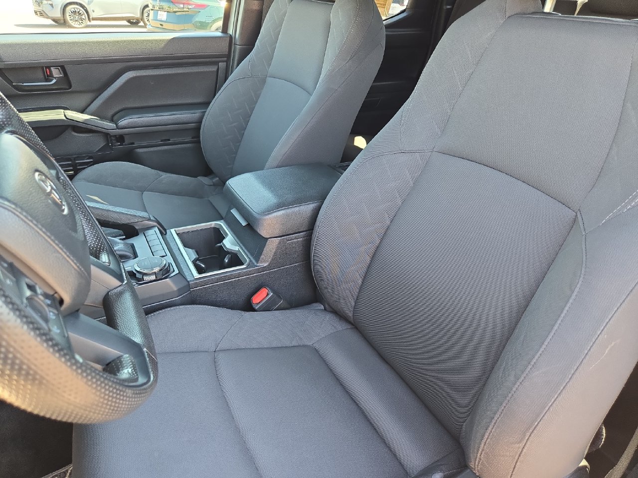 Used 2024 Toyota Tacoma SR5 AWD/4WD image 13