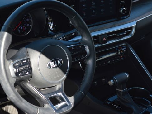 Used 2021 Kia K5 EX w/ Paint Protection Package image 25