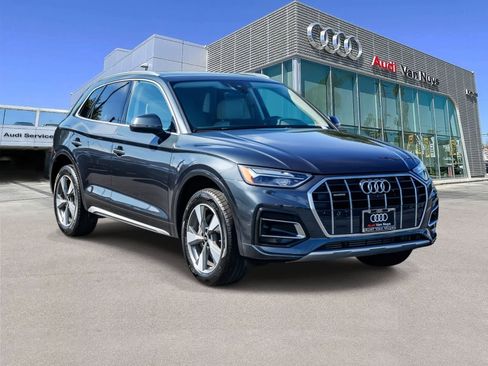 Used 2023 Audi Q5 2.0T Premium Plus w/ Premium Plus Package image 5