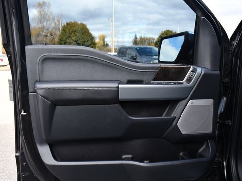 Used 2023 Ford F150 Lariat w/ Equipment Group 502A High image 21