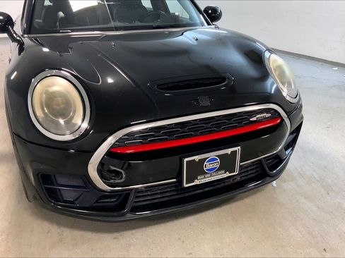 Used 2017 MINI Cooper Clubman John Cooper Works image 32